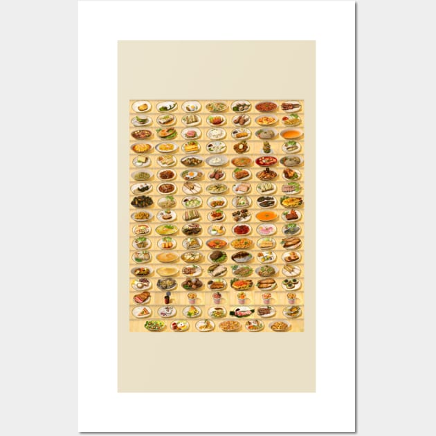 Final Fantasy XV - Good Eatin' Wall Art by Gekidami